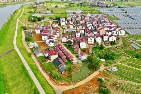 上湖鄉(xiāng)赤星秀美鄉(xiāng)村